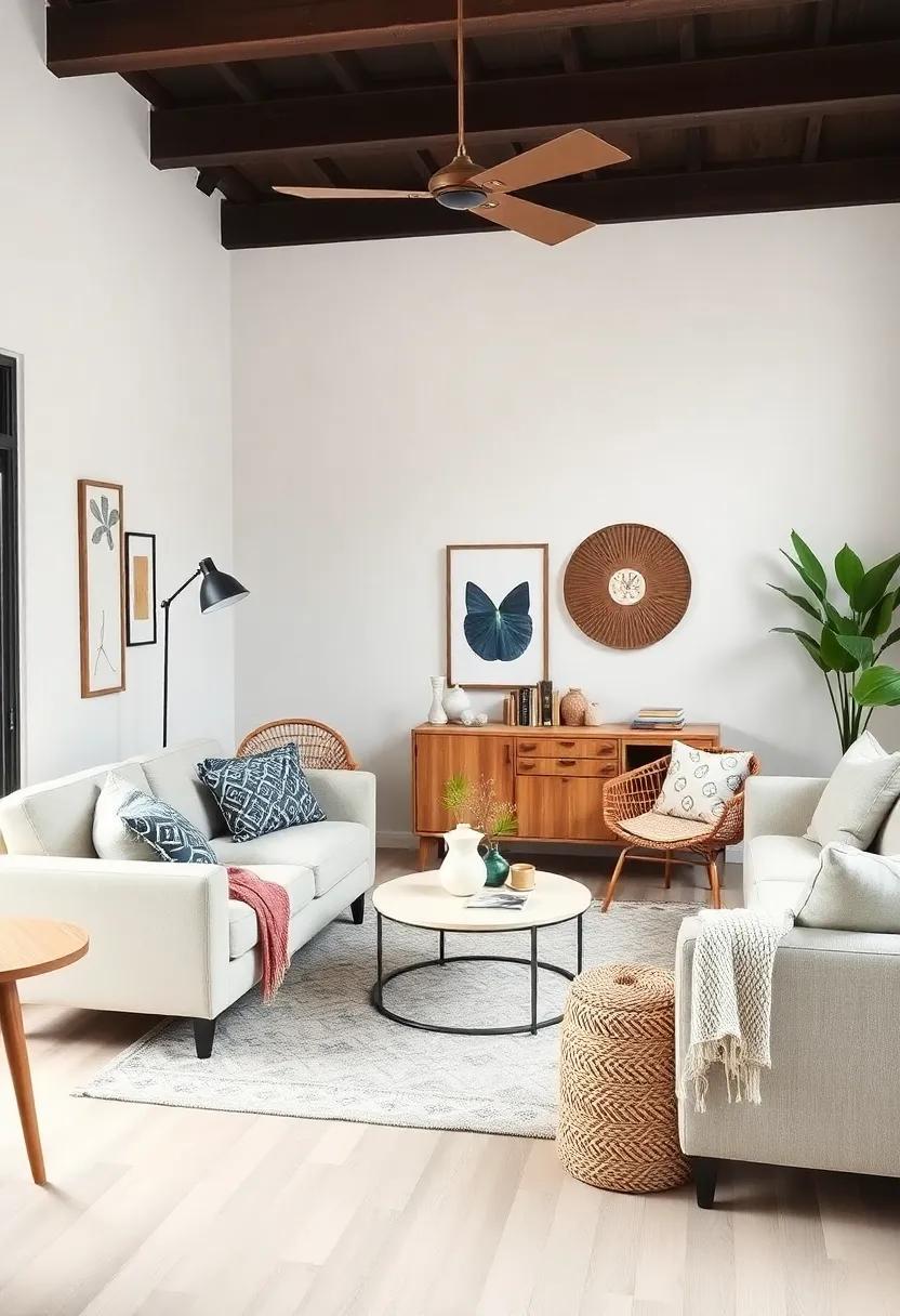 Mix Different Styles: Blend ‌modern and vintage​ elements for ‌a harmonious yet playful look ⁣that reflects your​ personality