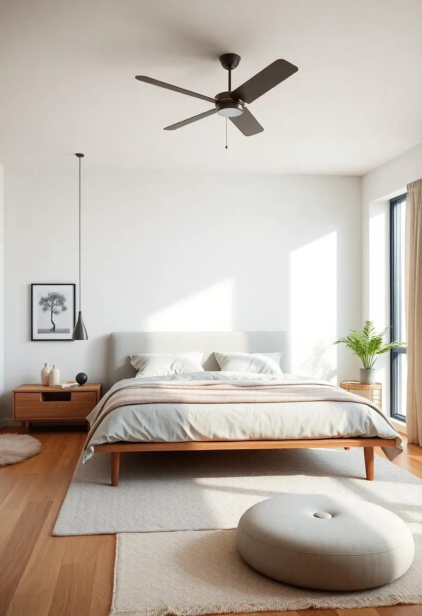 Sustainable Low-Profile Furniture‌ Options for Eco-Conscious Bedrooms