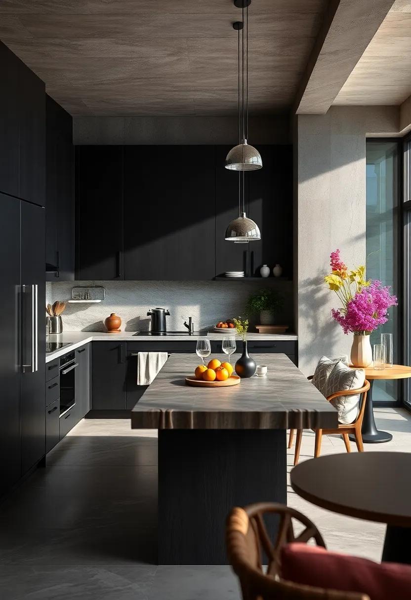 Roaming Shadows: Designing nooks for‌ Culinary Exploration