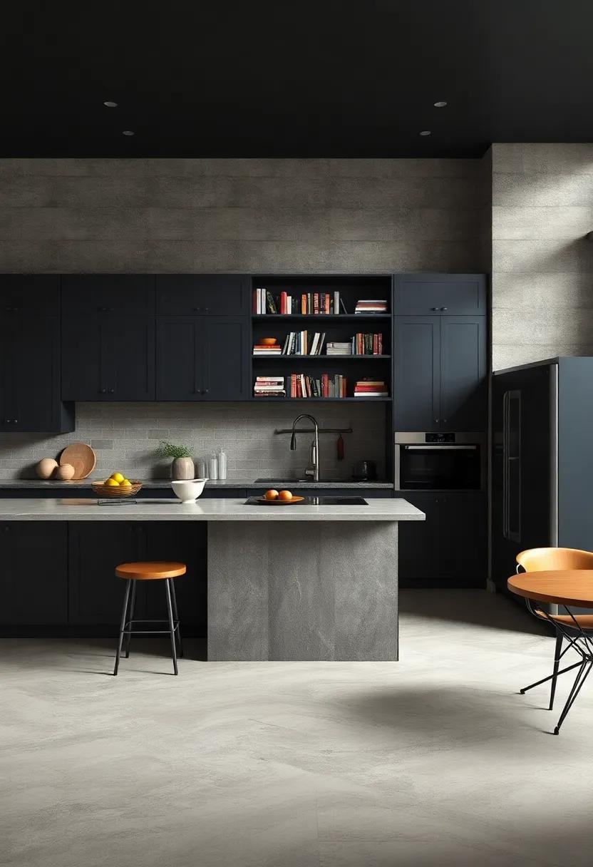 Bibliophile's Delight: ​Showcasing Books in a ⁣Culinary Haven