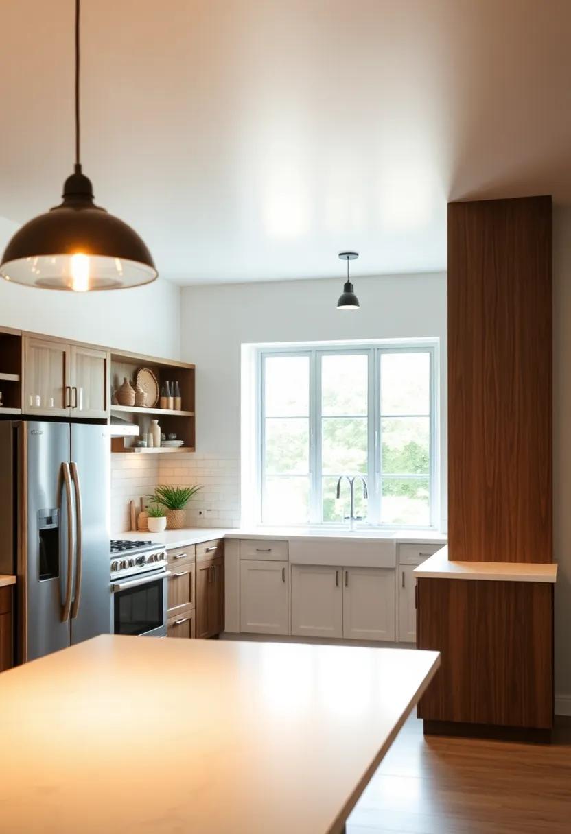 choosing ⁣lighting Fixtures that‌ Compliment Your Kitchen's Design Aesthetic