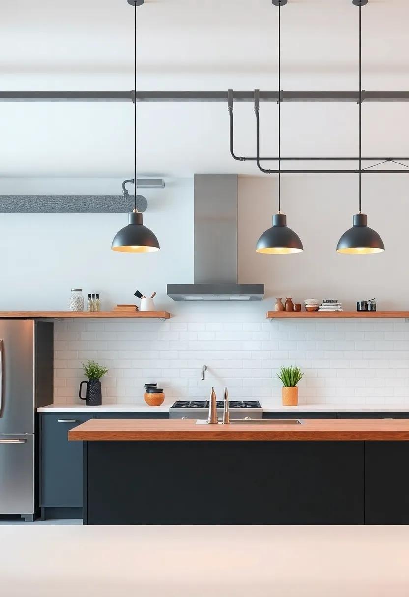 Designing With Environmental sustainability‌ in Mind for⁤ Kitchen Lighting⁢ Solutions