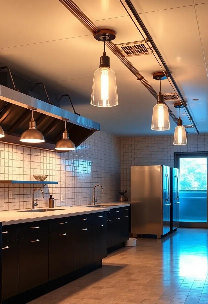 Exploring⁣ Energy-Efficient Lighting Options to Cut​ Costs in Commercial​ Kitchens