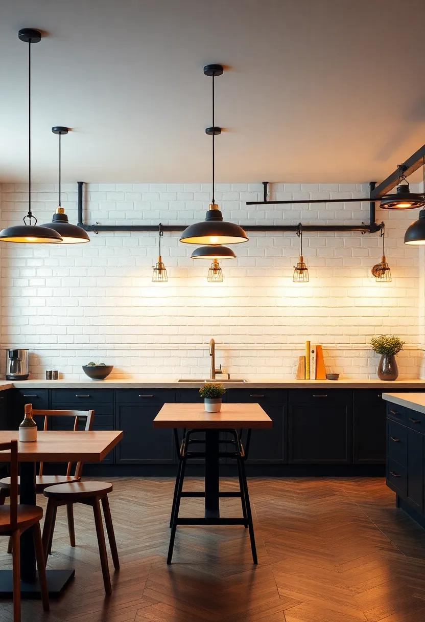 The ‌Impact of Color Temperature on Food Presentation⁣ and Mood ⁤in Dining Areas