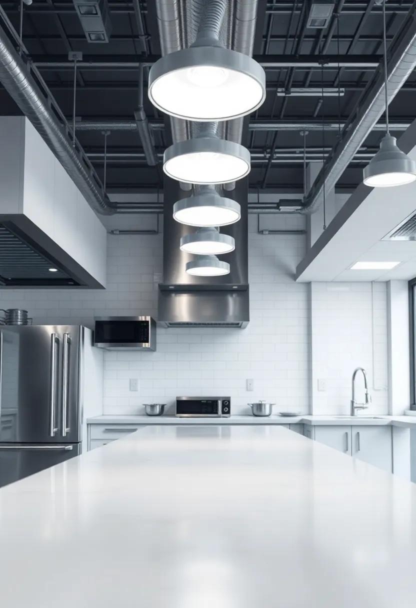 The ‍Importance ⁢of​ Lighting Control⁢ Systems⁢ for Dynamic Kitchen ​Environments