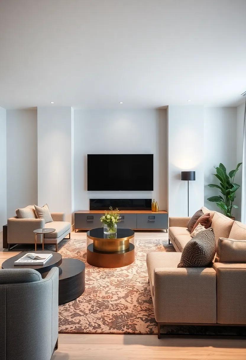 elevate your Space ‍With Statement Furniture That Defines Luxury and Comfort