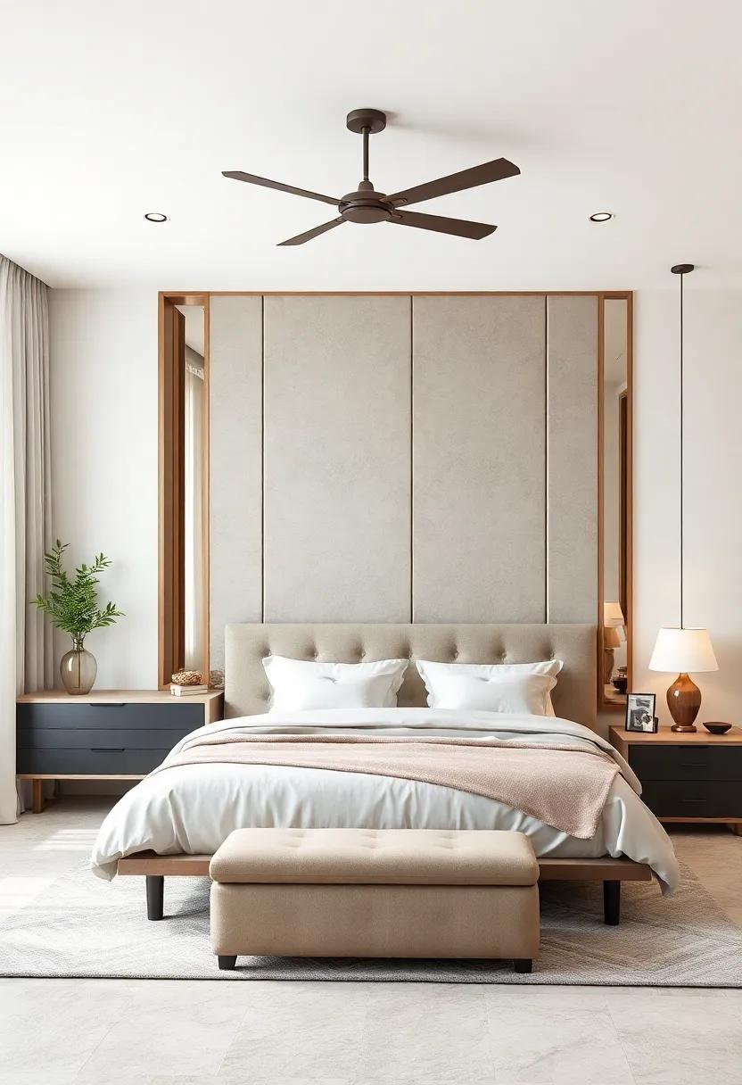 Innovative Storage Solutions: Keeping Your Luxury bedroom Organized and Elegant