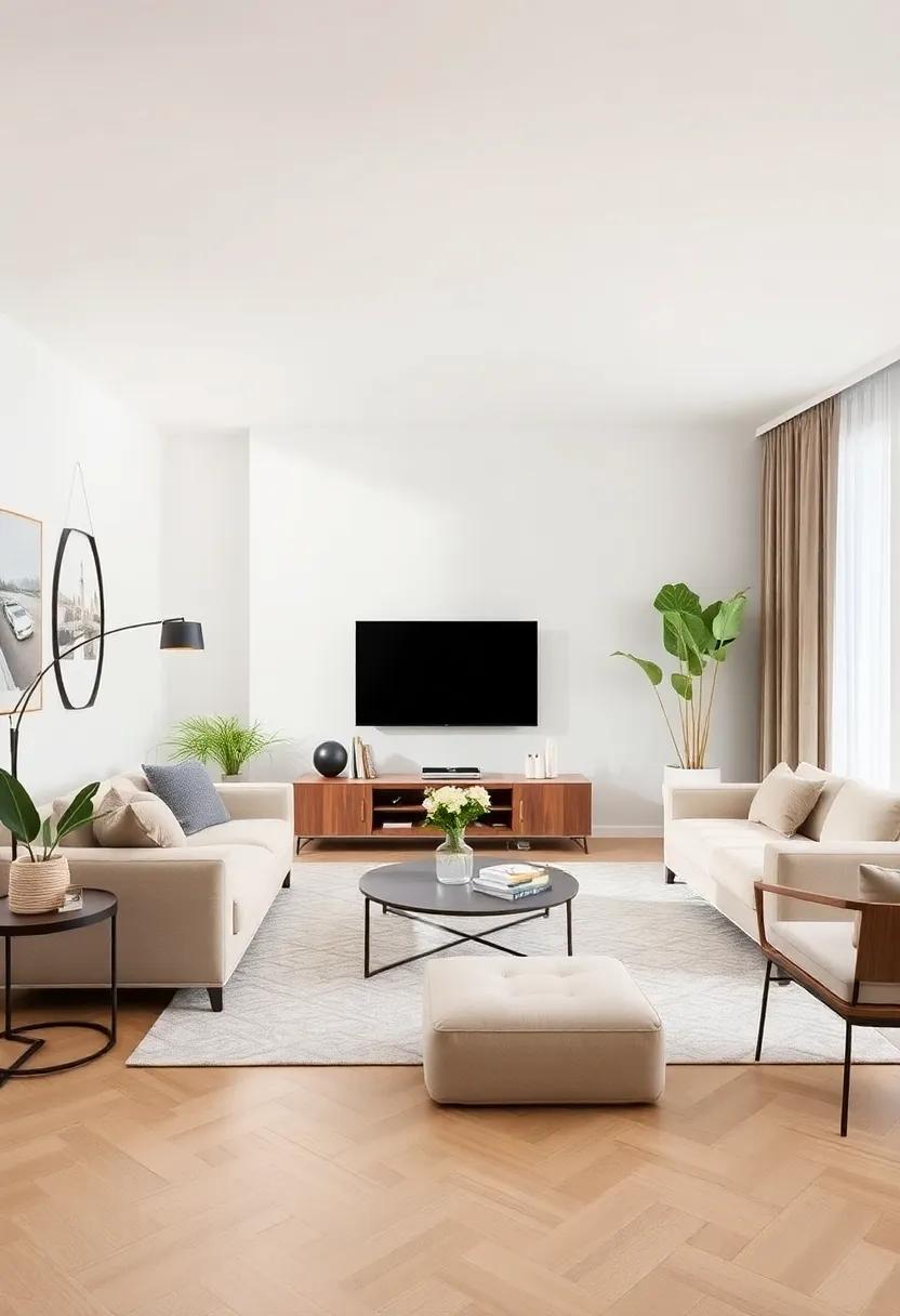 The versatility‍ of Beige: Adapting Your Space ‍for All‌ Seasons