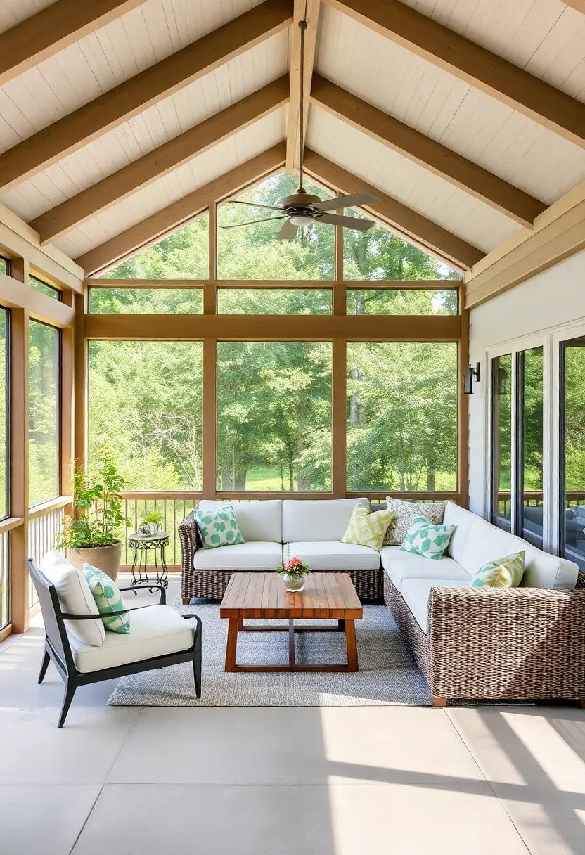 Maximizing ⁤Natural Light: How ⁢Modular Seating Can Wash ‍Your Space in Sunshine