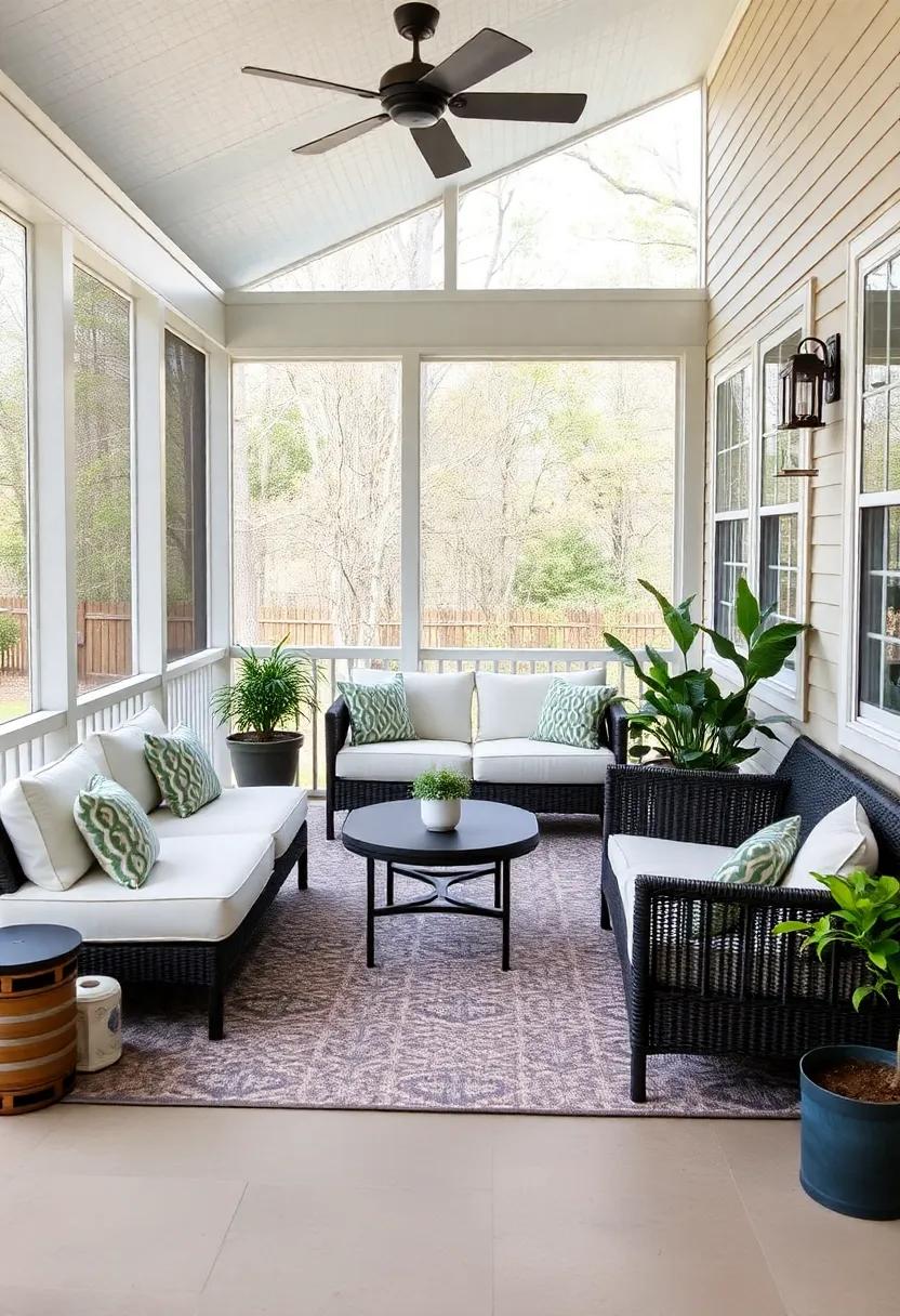 Designing for All⁢ Seasons: Adapting your Space Year-Round