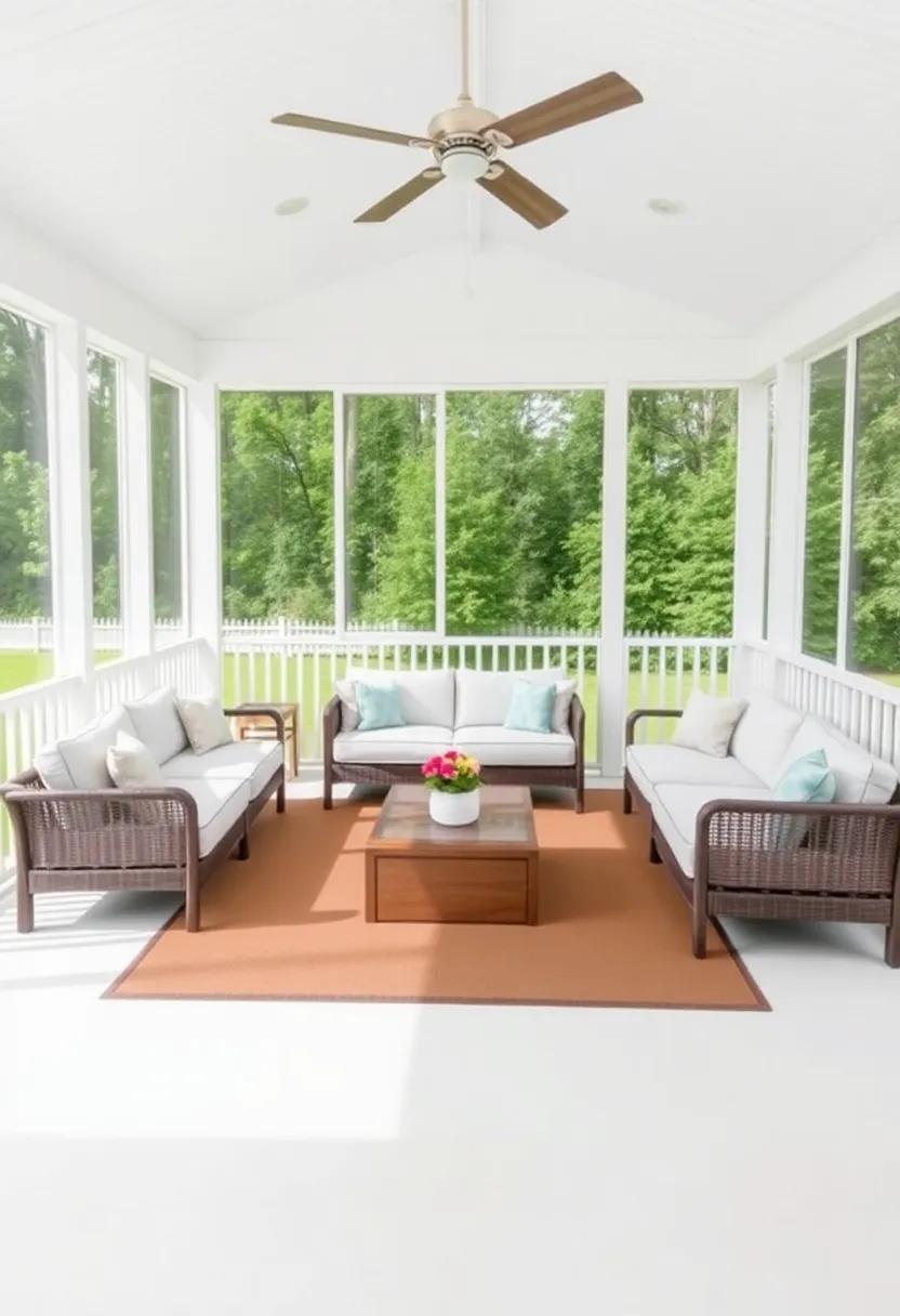 Flexible⁣ Layouts: Arranging Sectionals for Optimal Space Utilization