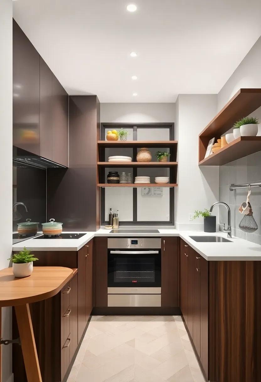 Efficient Kitchens: Space-Saving Layouts ⁢That‍ Optimize ​Functionality In Cooking