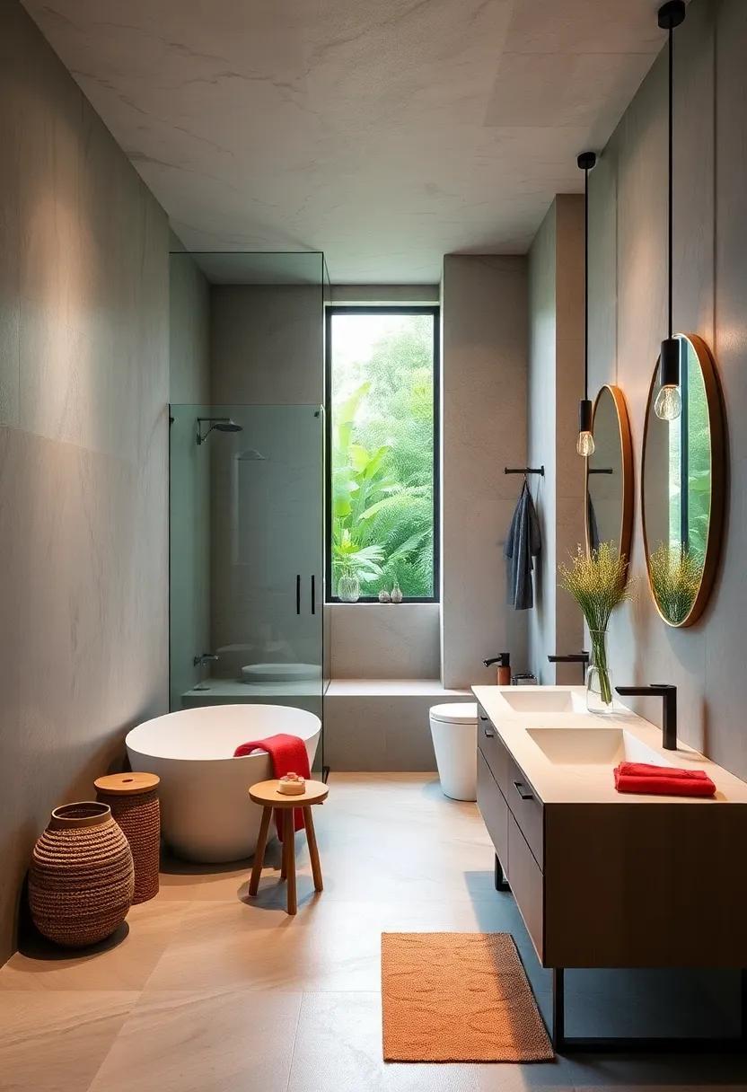 29 Eco-Friendly Bathroom Design Ideas for a Sustainable Sanctuary