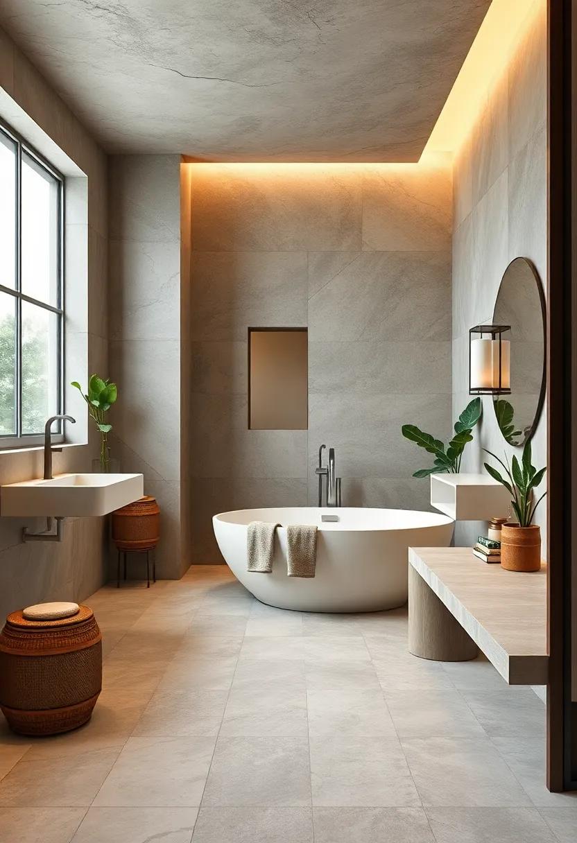 Choose non-toxic caulk and grout for your tiles to ensure a healthier finished product