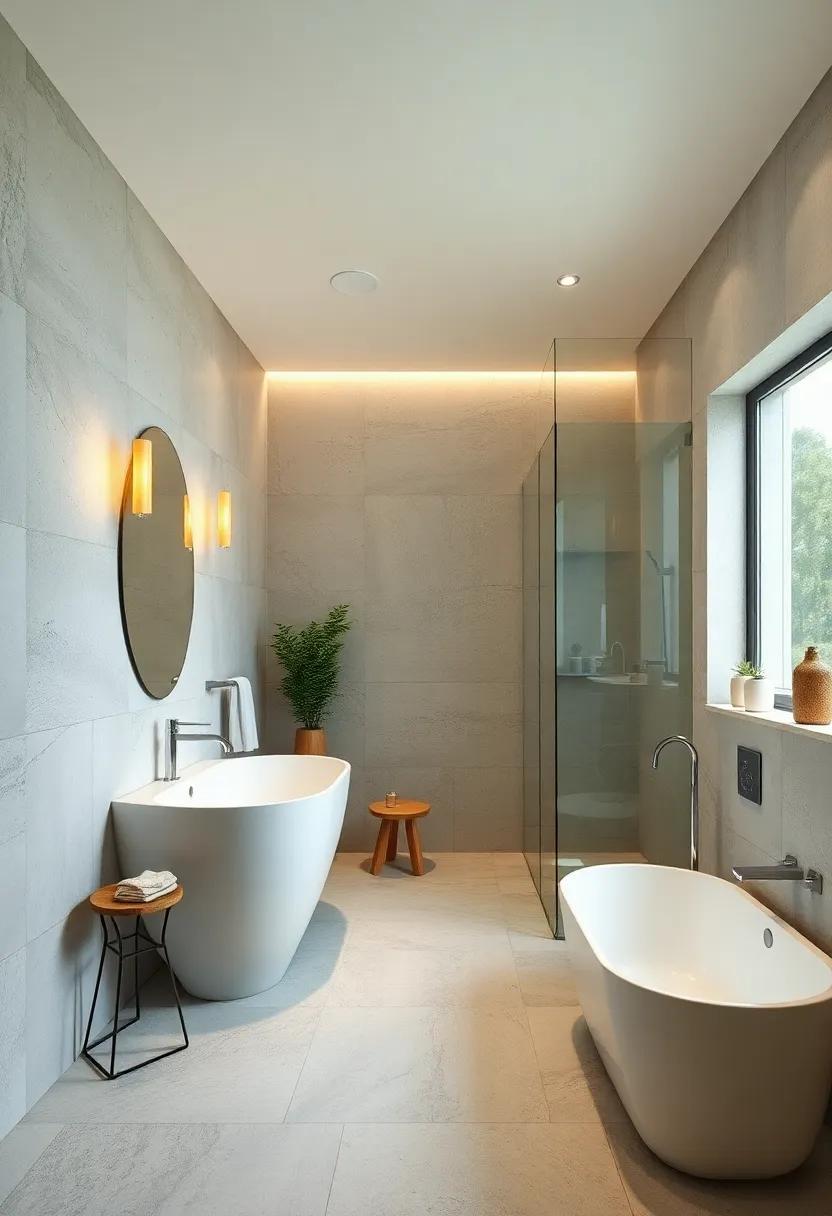 Install energy-efficient LED lighting ⁢for a brighter⁤ space while cutting down on electricity usage