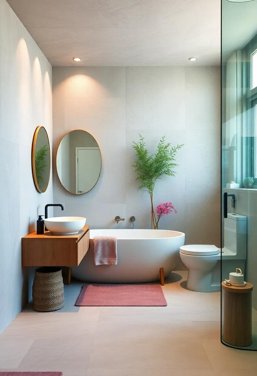 Upgrade to‍ a smart thermostat in your bathroom​ to control ​heating and cooling efficiently while saving ⁤energy