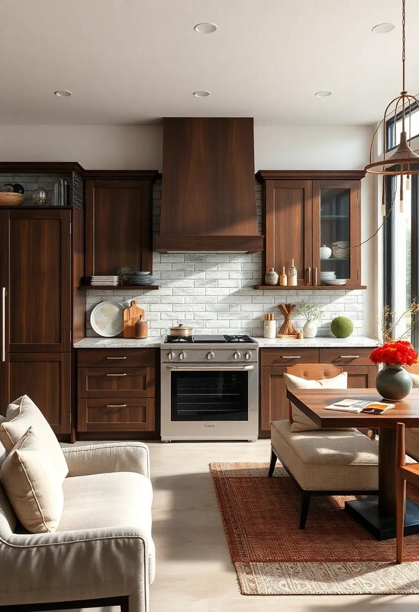 Mix Styles: Blend⁢ farmhouse chic with modern aesthetics to create a unique, stylish kitchen environment