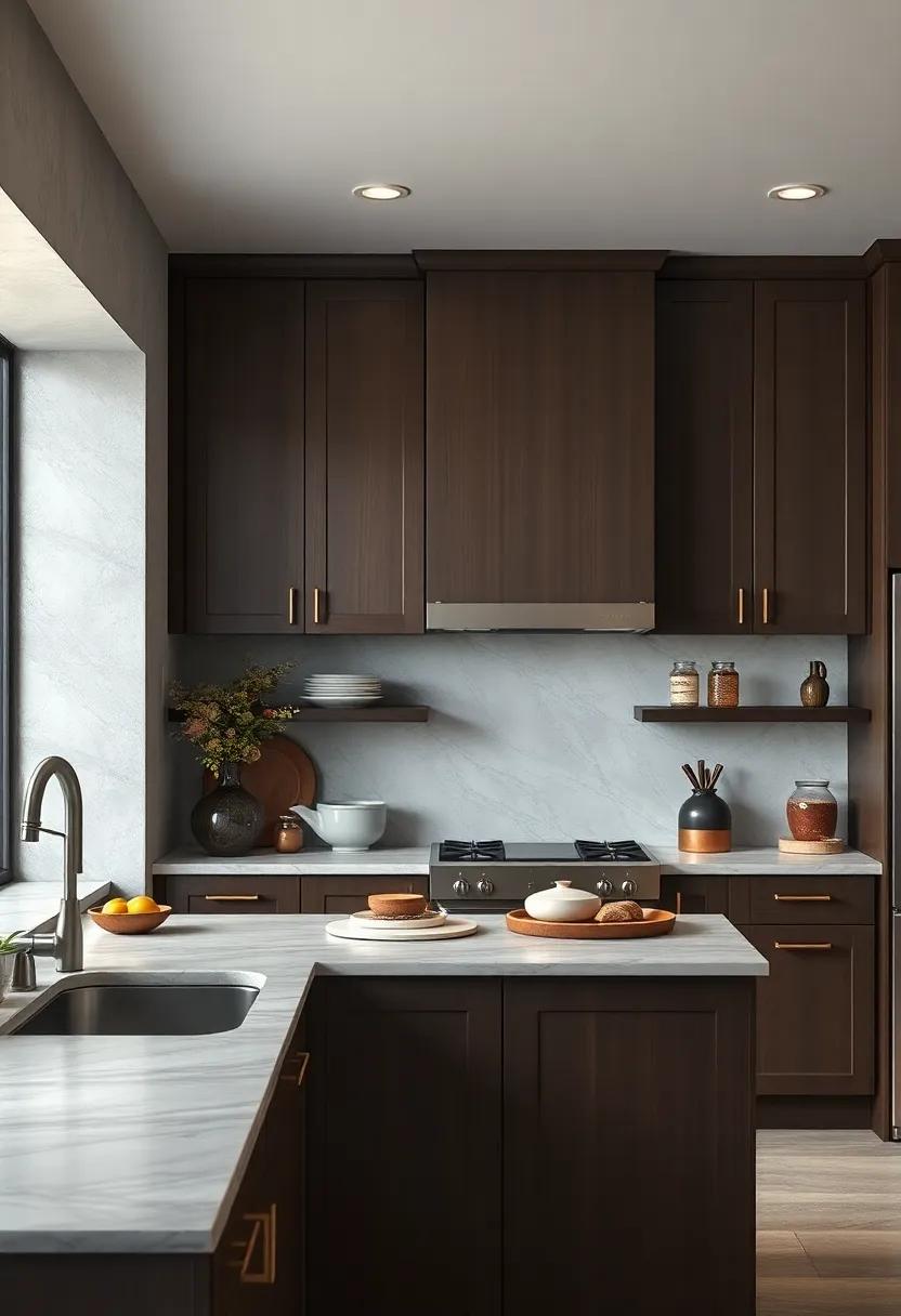 Paint the Walls: Lighten the overall⁤ space with soft, neutral wall colors,​ allowing the⁣ cabinets to be the⁢ focal point