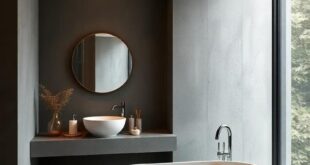 27 Ideas to Transform Your Bathroom into a Moody Sanctuary for Relaxation