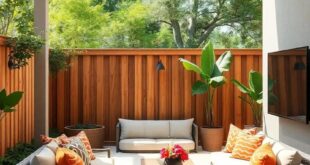 25 Innovative Fencing Designs with Built-in Storage: Style Meets Functionality