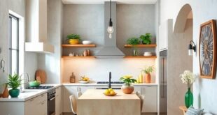 25 Inspiring Galley Kitchen Island Ideas to Maximize Space and Style