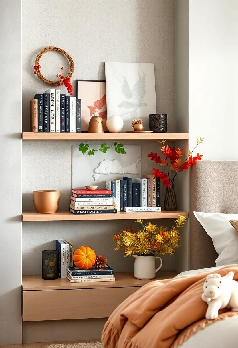 Thematic Books: Showcase a selection of ⁤books that align with the season’s themes, including cookbooks for the holidays or beach reads for summer