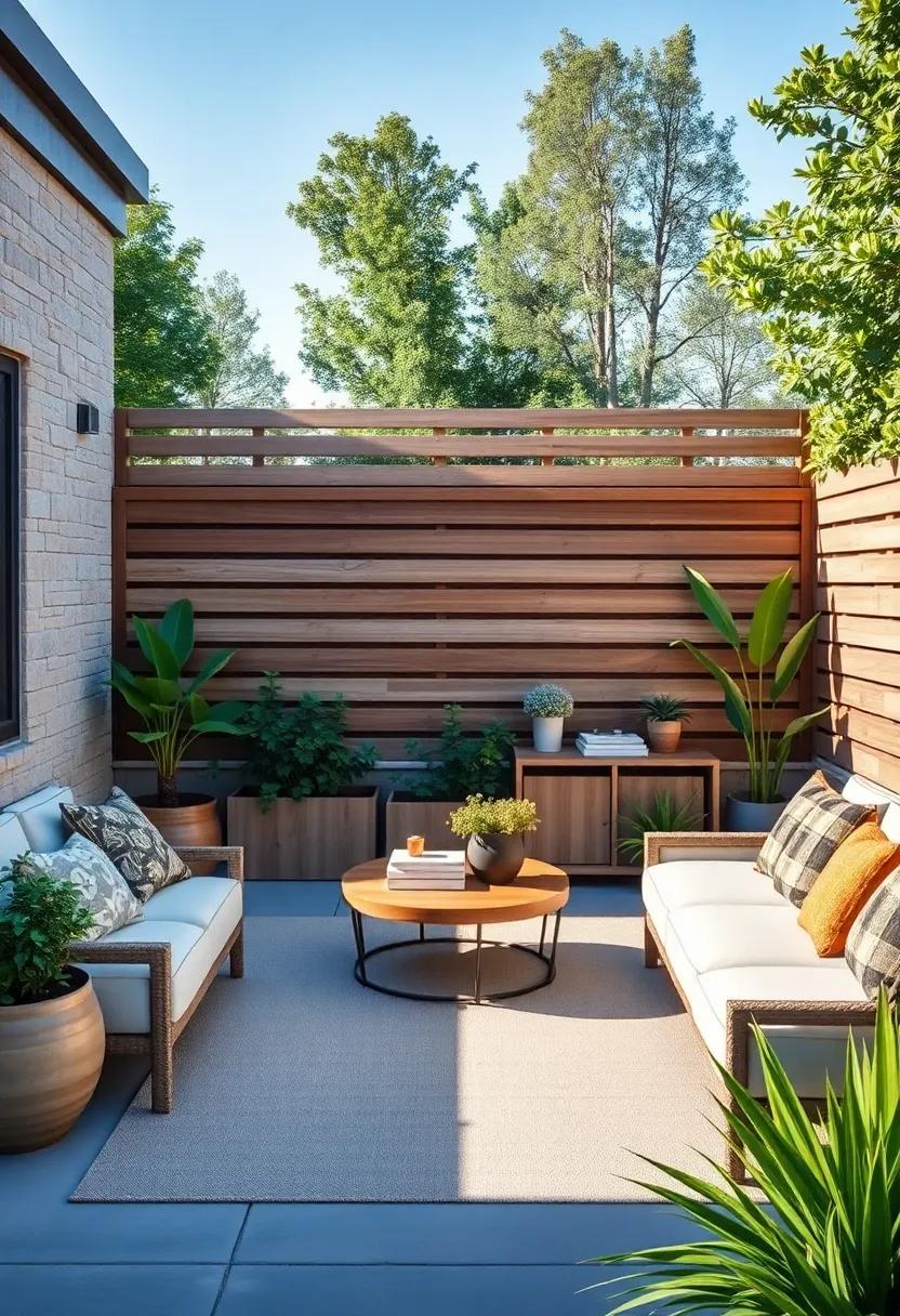 Pet-Friendly‌ Storage ‌fence: A fence designed ​specifically ​for pet owners, ‍featuring integrated storage ⁤for toys and‍ supplies, ensuring they’re easily accessible‌ while keeping your space stylish