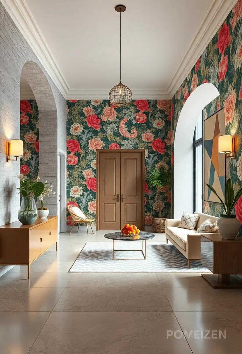 Kids' fantasy: Playful and imaginative patterns featuring favorite characters or whimsical motifs, perfect for family homes