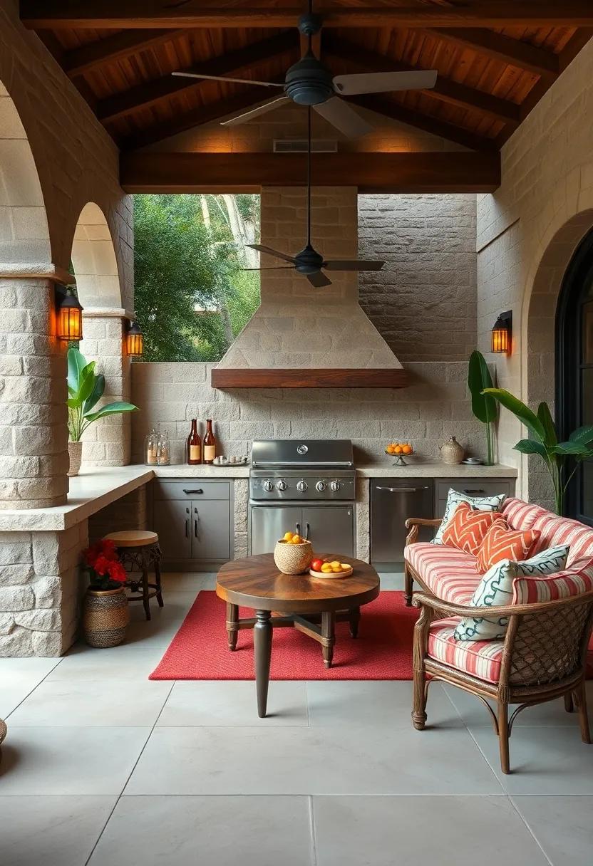 personal Touches: infuse the space with unique elements that reflect⁤ your tastes‍ and interests, creating a personal oasis for unforgettable ​gatherings