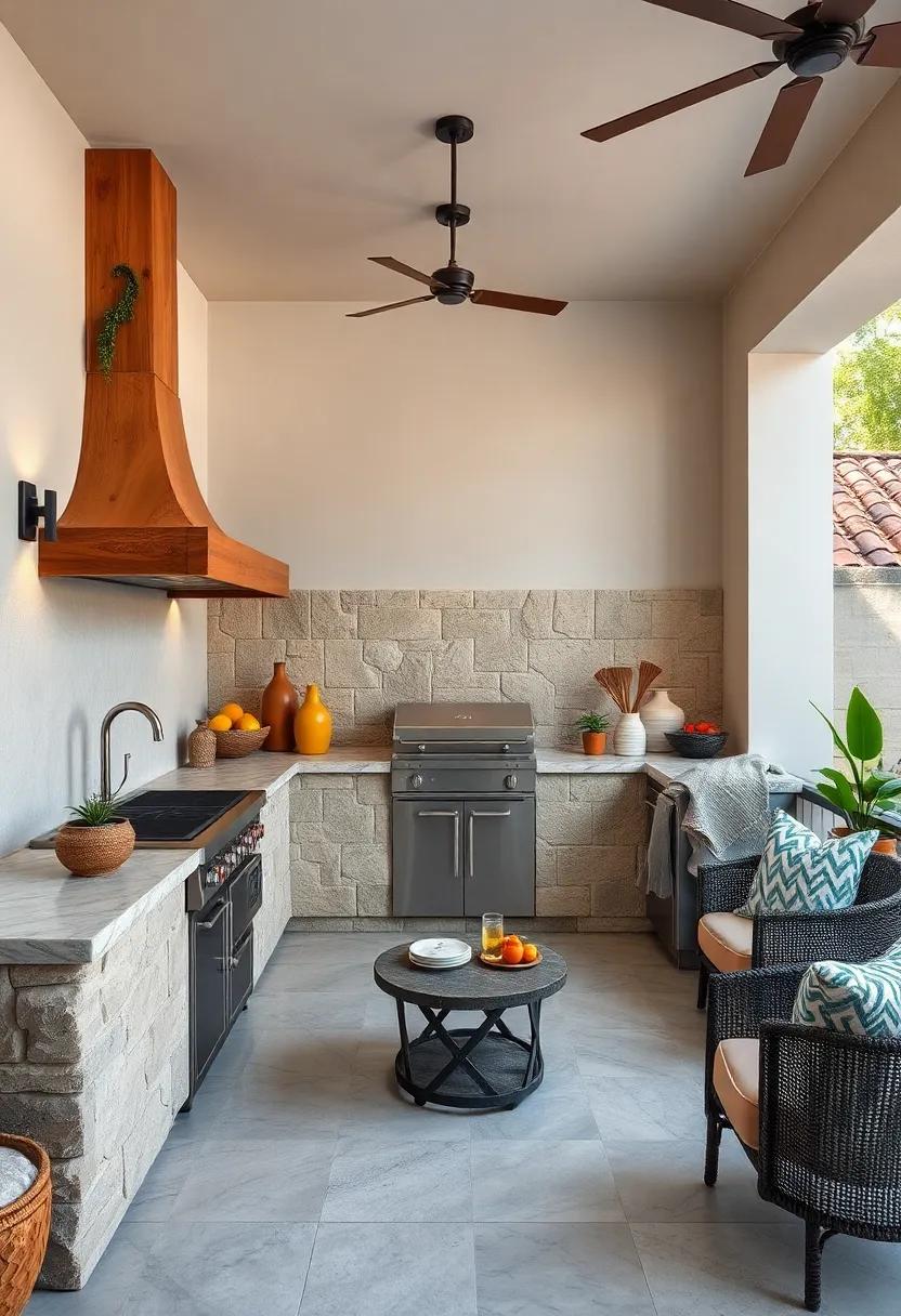 Portable ⁤Cooktops: ⁢For flexibility in meal preparation, opt for portable burners⁢ or outdoor induction cooktops that ⁣allow ⁤versatility in cooking styles