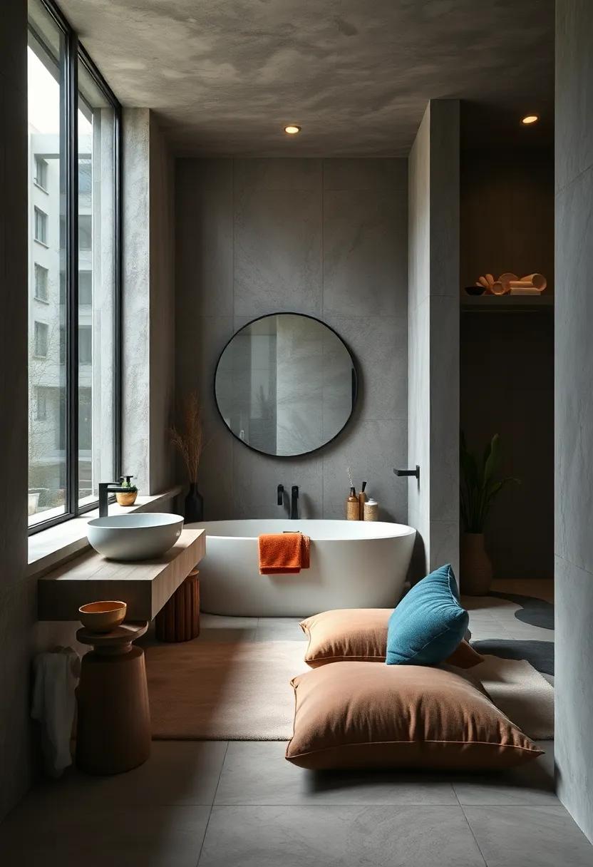 Create a Meditation⁤ Space: Dedicate an area for mindfulness practices, complete with soft ⁣cushions ⁣and low lighting, for ​ultimate⁣ relaxation