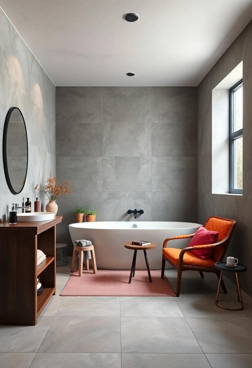 Create a relaxation‍ Nook: Designate ⁢a ⁢corner with a⁤ comfortable chair, soft lighting, ⁢and a‍ small table for‍ your favorite reads