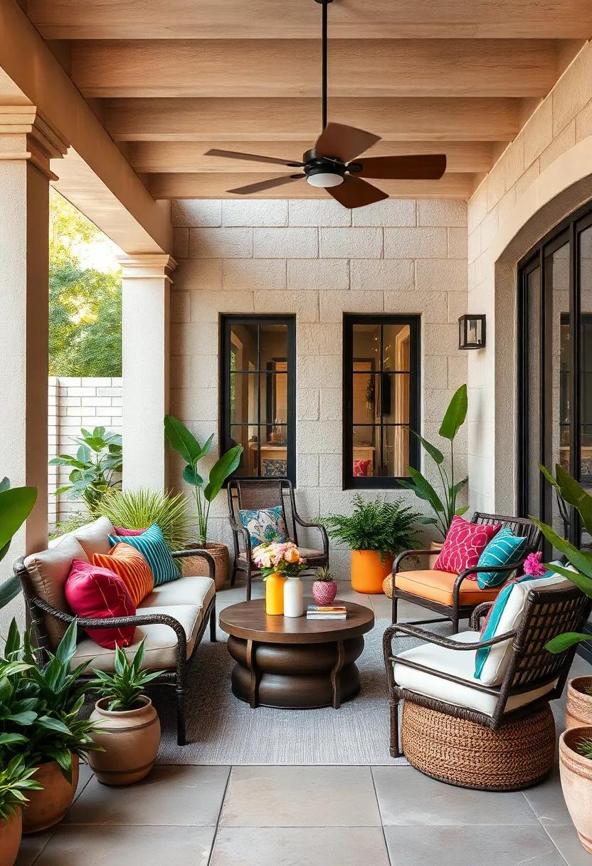 Eclectic mix:⁤ Layer colors, textures,‍ and styles for an unexpected yet harmonious look that reflects your individuality and creativity