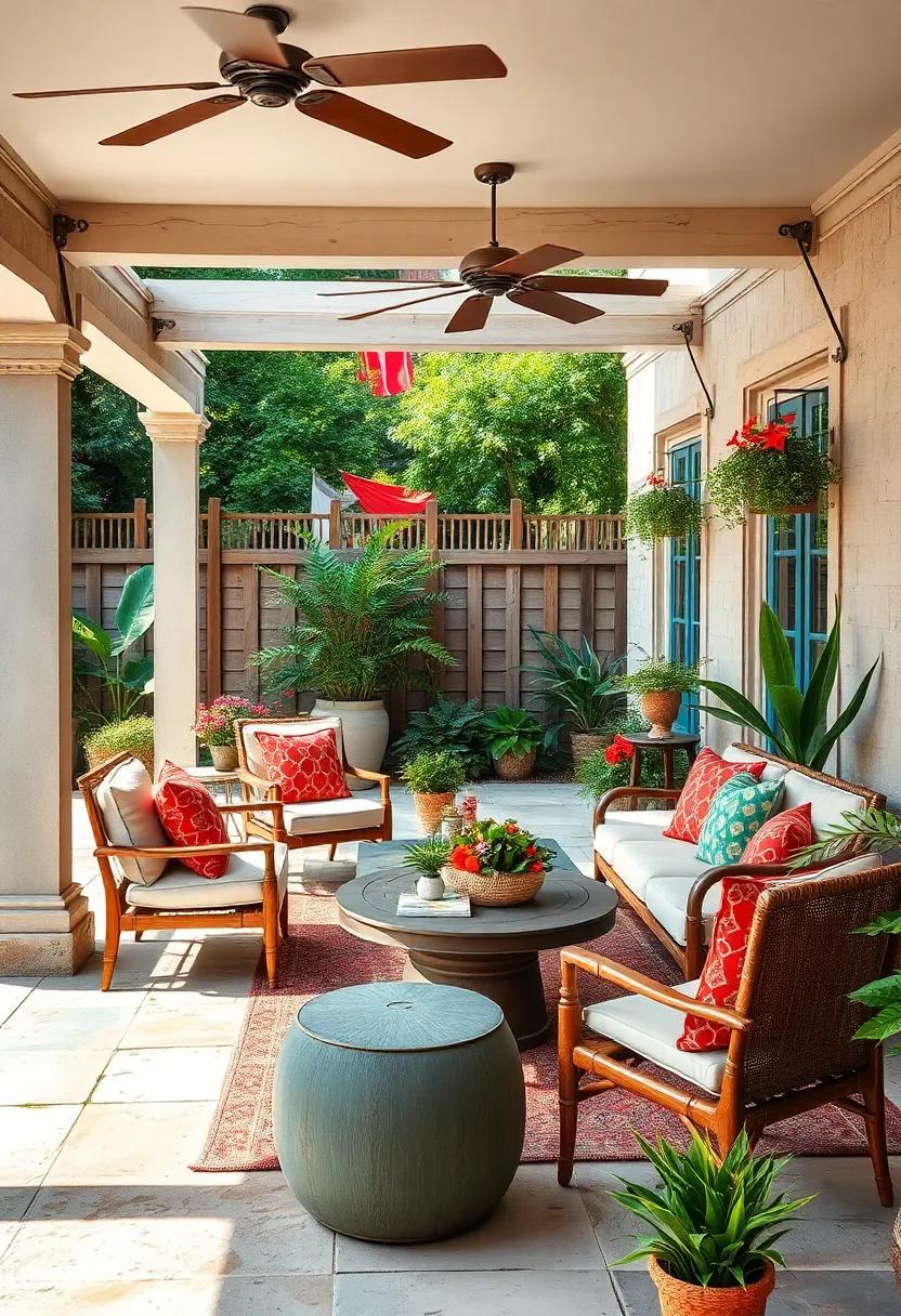 Rustic Charm: Use <a href=