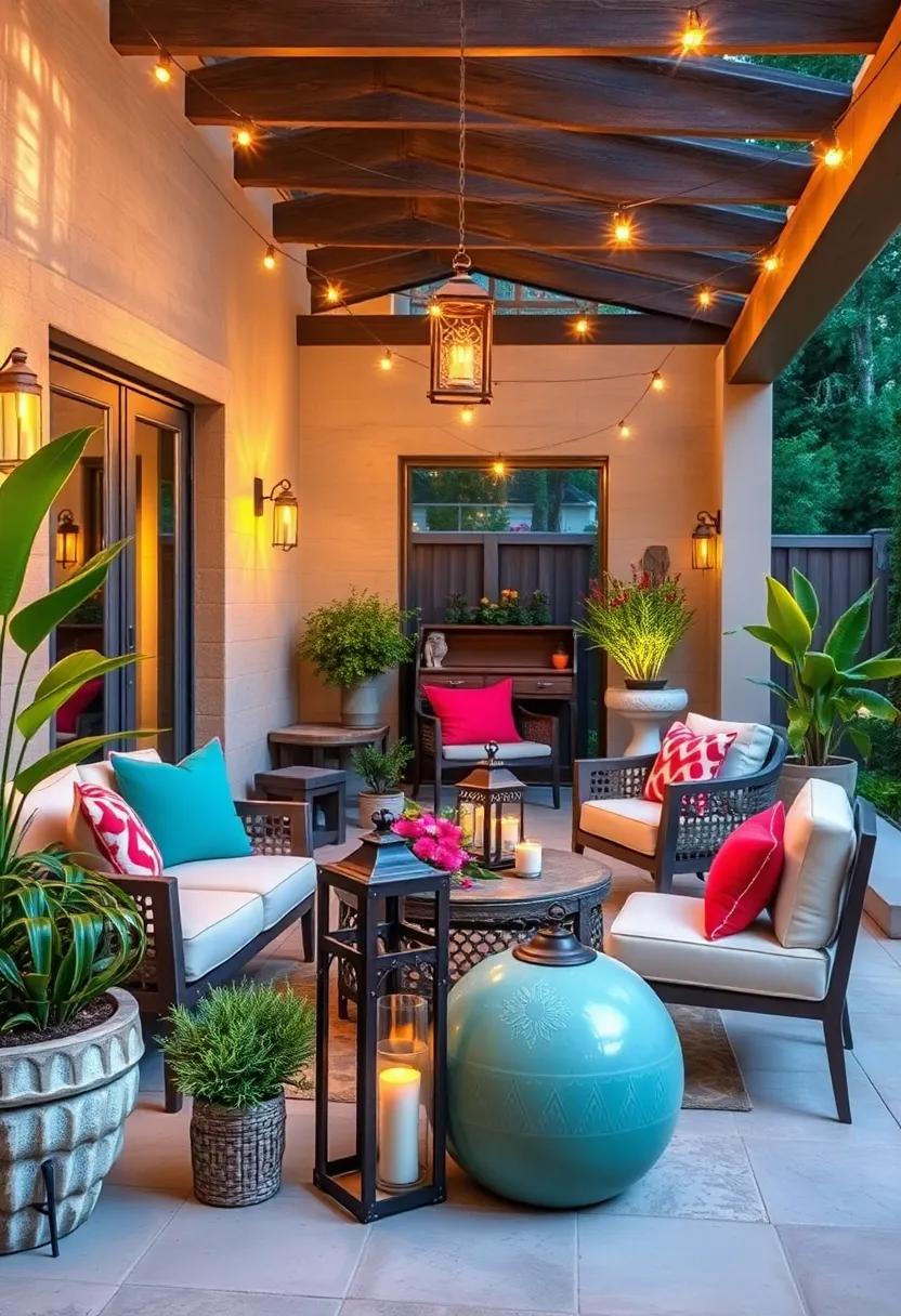 Lantern Favors: Offer lanterns as favors‍ for ‍garden parties and events, allowing guests to take​ home a piece of your enchanting outdoor space