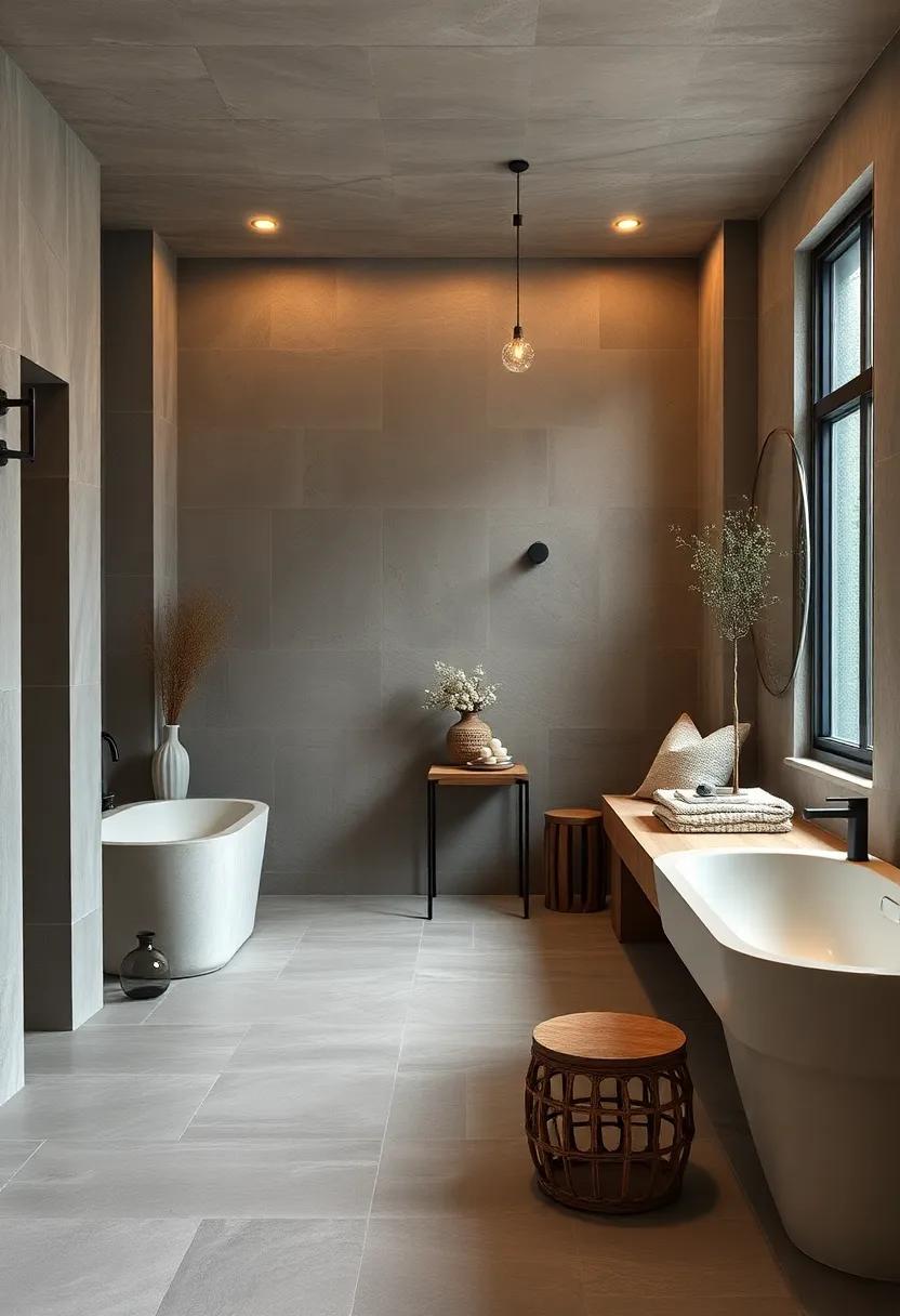 Create cozy ⁢nooks with built-in benches‌ or window seats, providing comfort while highlighting rustic elements