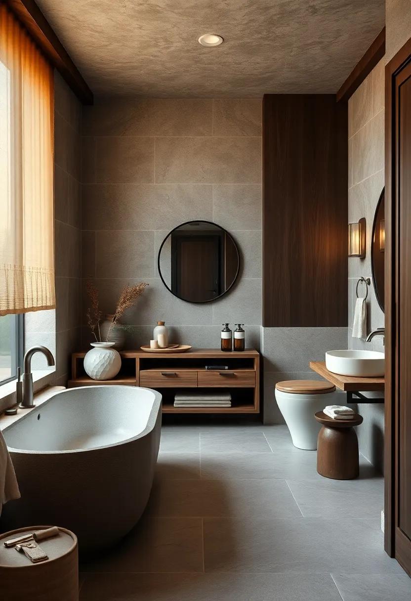 Use barn ⁢doors or sliding doors ‌as chic dividers, seamlessly blending ⁢rustic design with ⁤modern architecture