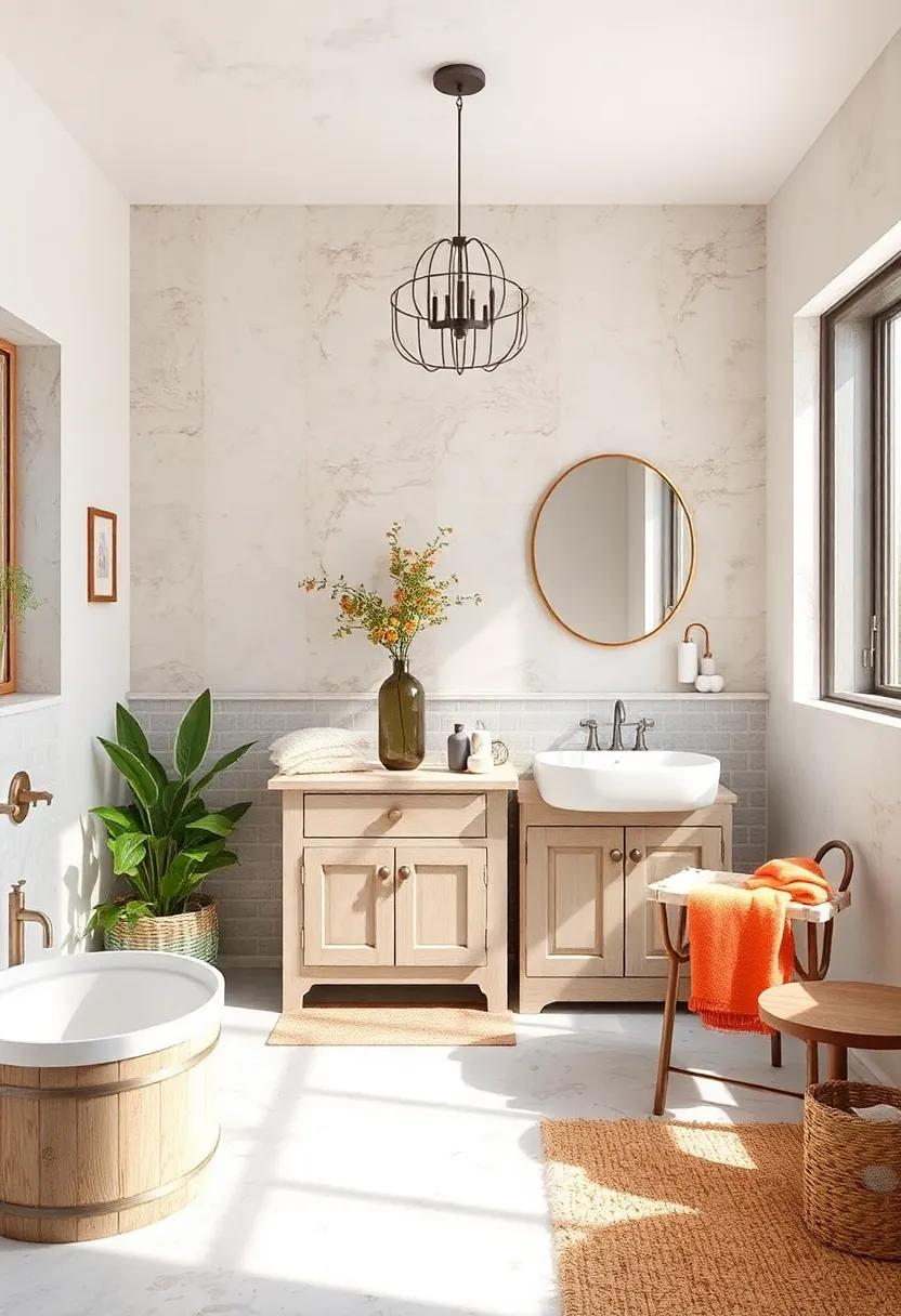 Customize with Paint: Experiment with chalk paint on furniture or cabinetry to achieve that‍ weathered, vintage look⁤ effortlessly