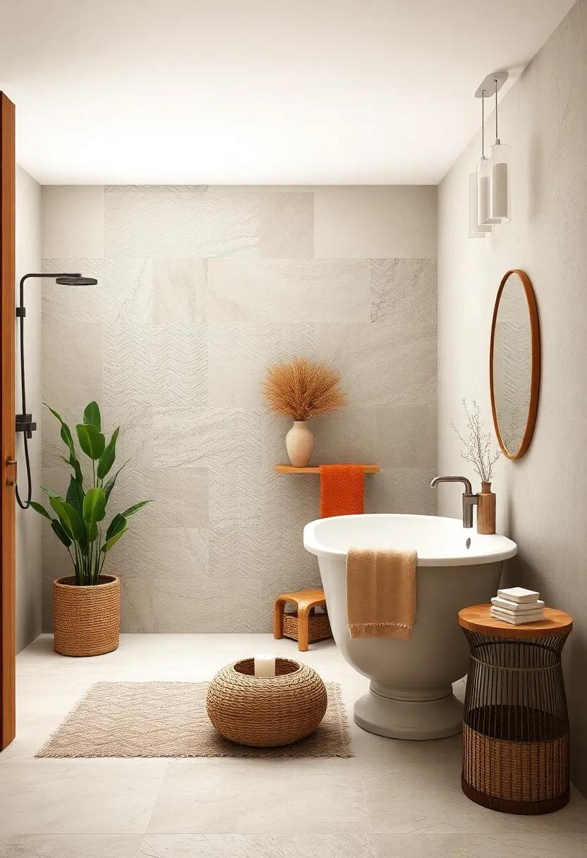 Natural Textures: Incorporate natural materials like linen⁣ and cotton to evoke a simpler,⁣ rustic charm reminiscent of vintage aesthetics