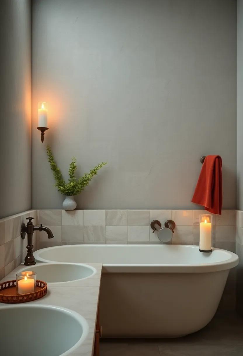 vintage Candles and Holders: Add ambiance ‍with ‍vintage-inspired candles and holders, enhancing the overall cozy and inviting atmosphere