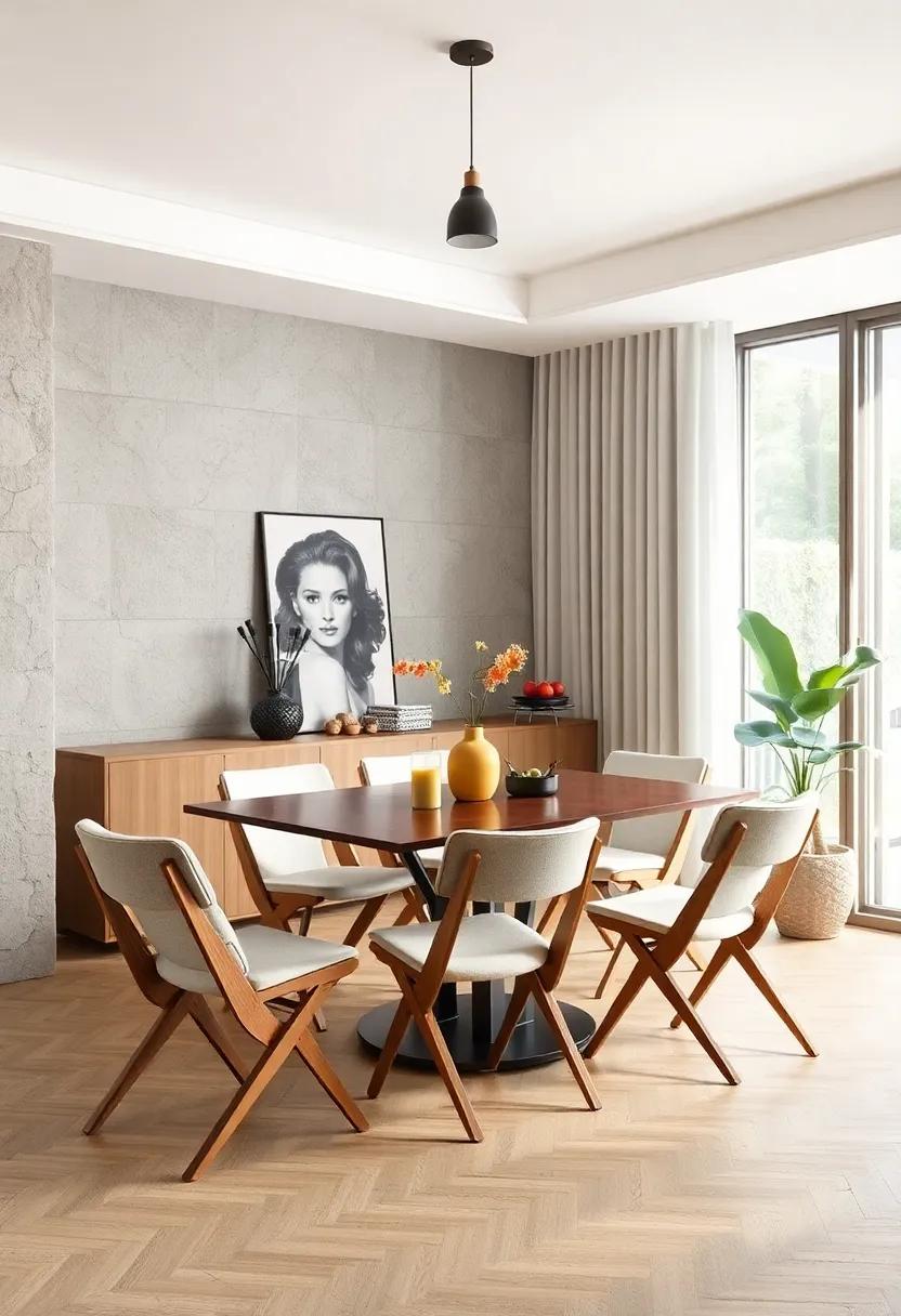 The Scandinavian⁢ Touch: Lean into‍ simple and functional ⁤designs that epitomize ‌the elegance of Scandinavian-inspired foldable chairs