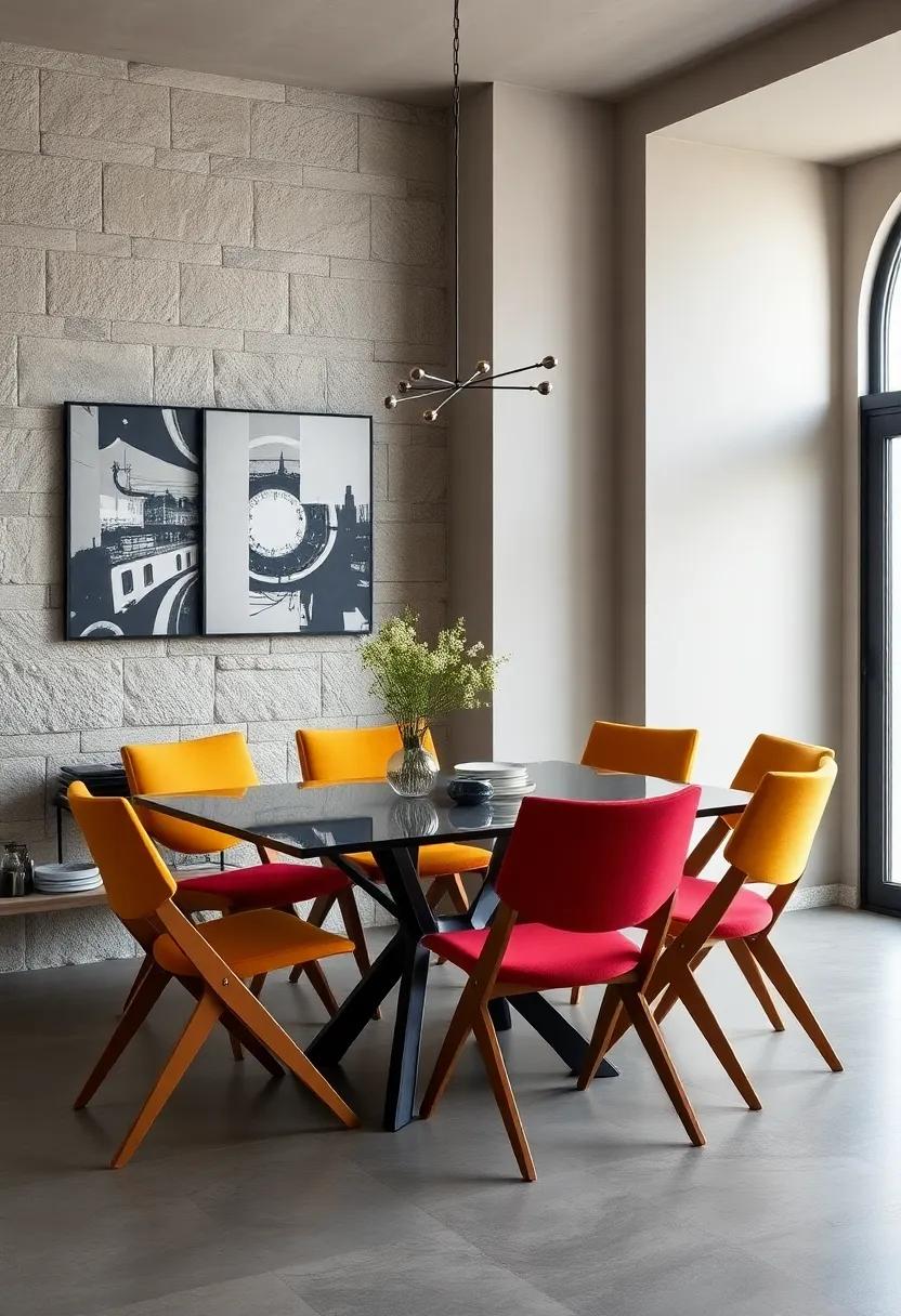 Under-Table Storage: Explore innovative ⁤designs⁤ that allow foldable chairs to‌ be⁣ neatly tucked under the table, optimizing⁢ your space