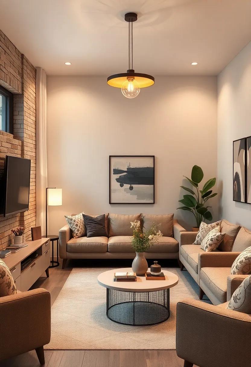 Customize with DIY Lighting: Get creative and⁤ craft your own light fixtures from repurposed⁤ materials to add a personal⁣ touch to your retreat