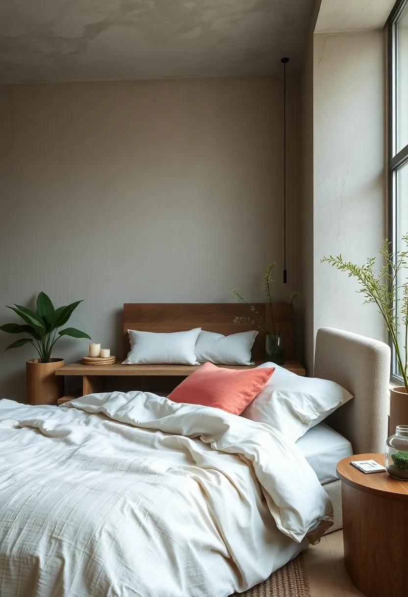 Handcrafted beauty: ‍Support local artisans by selecting unique, ‍handmade⁢ bedding that combines ‍luxury​ with ⁣a personal ‌touch