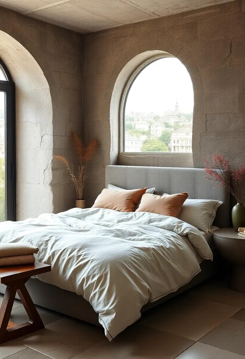 Luxe linen Loveliness: Opt‍ for linen bedding made from sustainably ​sourced flax, known for its breathable⁣ qualities and‍ durability