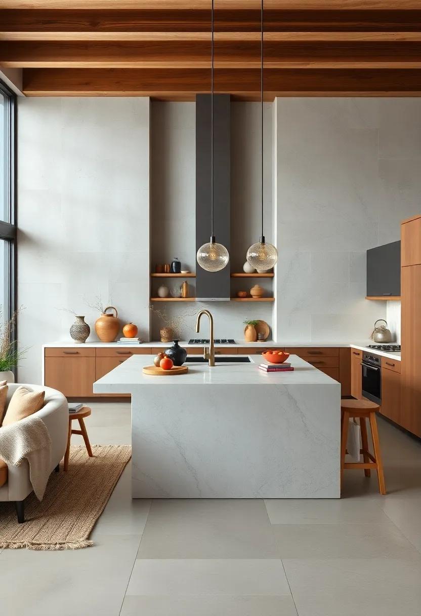 29 Inspiring Kitchen Island Designs to Elevate Your Culinary Space