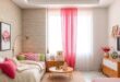 25 Chic and Cozy Shared Girls Room Design Ideas for Inspired Togetherness