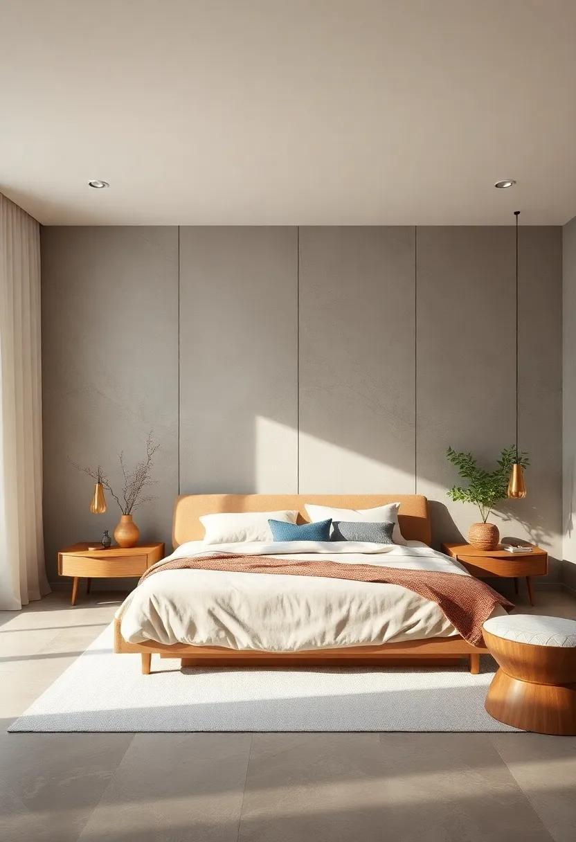25 Stylish Ideas for a Simple Bedroom with a Low-Profile Bed: Embrace Minimalism