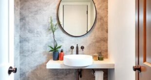 29 Chic Powder Room Decorating Ideas to Elevate Your Space with Style