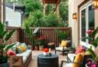 26 Seasonal Patio Ideas to Transform Your Outdoor Space Year-Round